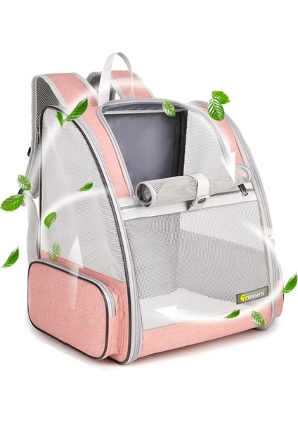 Better Life Evcil Hayvanlar Için Pet Sırt Çantası (Yurt Dışından)