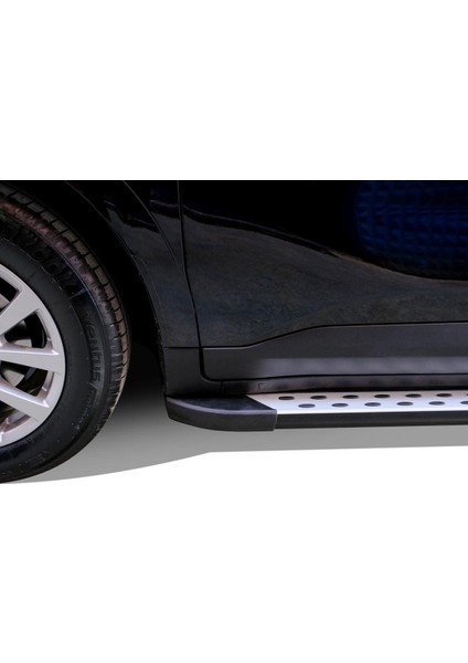 Ford Tourneo Courier Dot Line Yan Basamak 2024 ve Sonrası modelleri