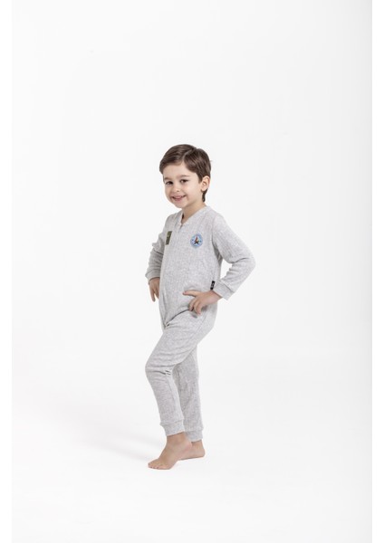 Ekru Unisex Çocuk Tulum fiyatları