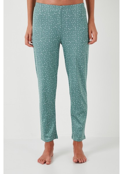 Regular Fit Gömlek Yaka Kısa Kollu Pijama Takımı Bayan Pijama Takımı 65780124