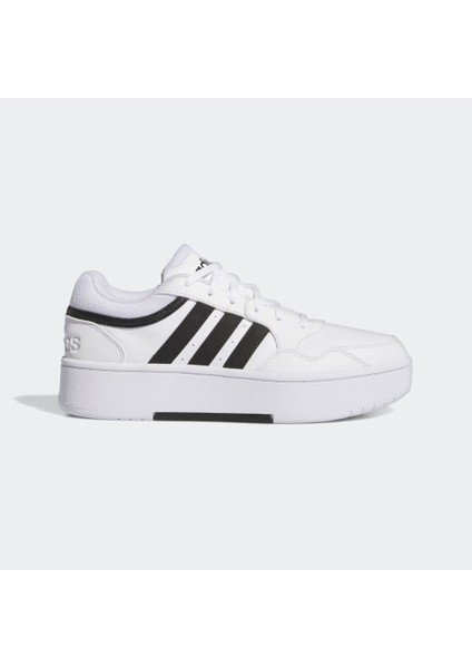 Adidas Hoops 3.0 Bold W Kadın Beyaz Sneaker IG6115