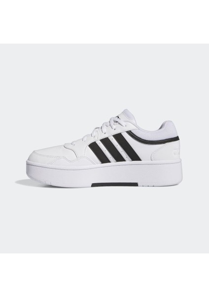 Adidas Hoops 3.0 Bold W Kadın Beyaz Sneaker IG6115