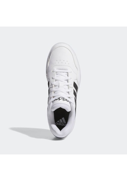 Adidas Hoops 3.0 Bold W Kadın Beyaz Sneaker IG6115