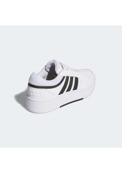 Adidas Hoops 3.0 Bold W Kadın Beyaz Sneaker IG6115