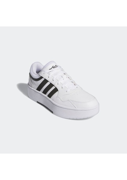 Adidas Hoops 3.0 Bold W Kadın Beyaz Sneaker IG6115