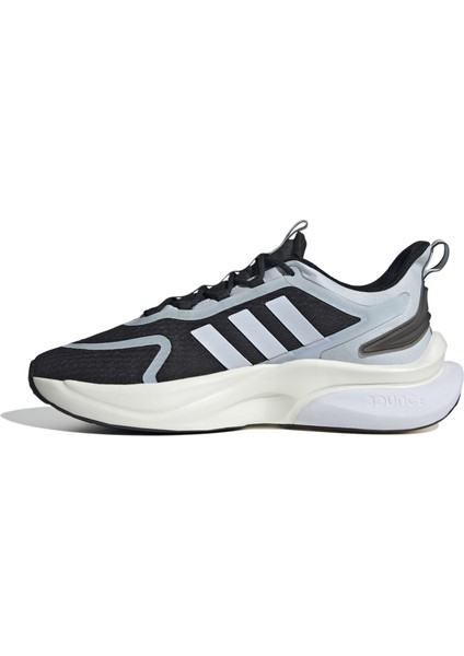 Alphabounce + Erkek Siyah Koşu Ayakkabısı IG3583