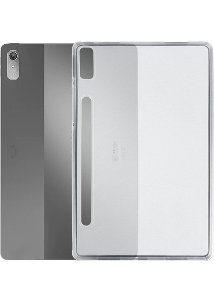 Lenovo Tab P11 Pro Gen 2 Için Buzlu Tpu Tablet Kılıfı (Yurt Dışından)