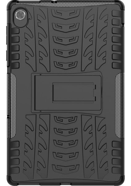 Lenovo M10 Plus / Tab K10 Için Doku Tpu+Pc Kılıfı (Yurt Dışından) fiyatları