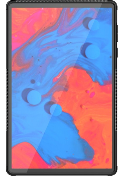 Lenovo M10 Plus / Tab K10 Için Doku Tpu+Pc Kılıfı (Yurt Dışından) modelleri