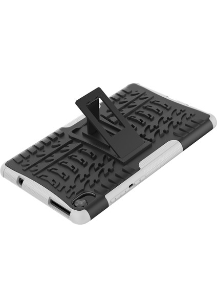 Lenovo Sekmesi Için Tpu+Pc Kılıfı M8 3. Gen / M8 Hd (Yurt Dışından) indirimleri