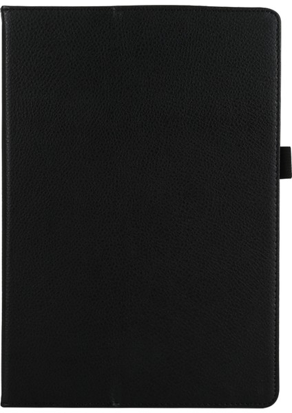 Lenovo Için Litchi Doku Kılıfı Tab 4 10 Plus (TB-X704) / Sekme 4 10 (TB-X304) (Yurt Dışından) fiyatları