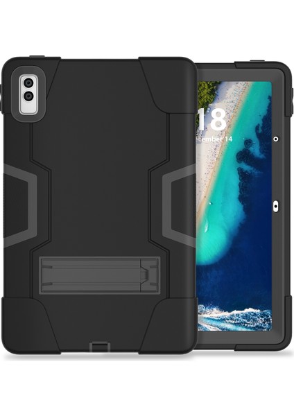 Lenovo Sekmesi Için Kontrast Renk Silikon Kasası M10 5g 10.6 Inç (Yurt Dışından) fiyatları