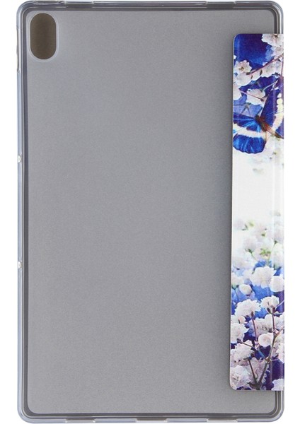 Lenovo Sekmesi Için P11 (TB-J606F) Deri Kılıf (Yurt Dışından) modelleri