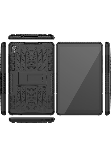 Lenovo Sekmesi Için Lastik Doku Kasası (2020) TB-8705F 8.0 Inç (Yurt Dışından) fırsatları