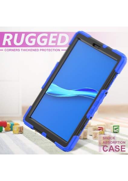 Silikon + Pc Tablet Kılıfı Lenovo Sekmesi M10 Hd TB-X306X (Yurt Dışından) indirimleri