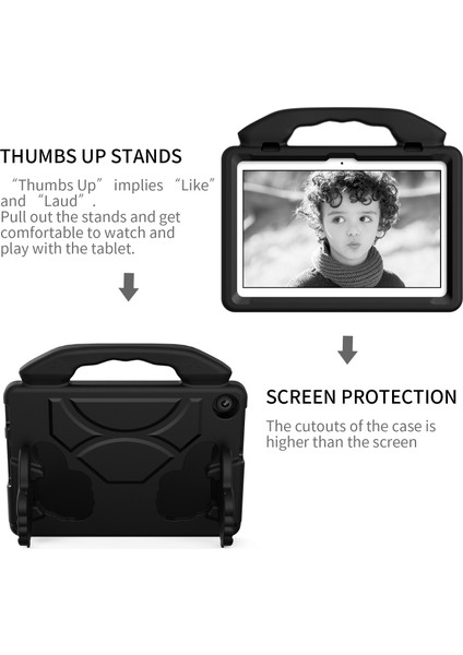 Lenovo Sekmesi Için Eva Tablet Kılıfı M10 3. Nesil 10.1 TB-328 (Yurt Dışından) indirimleri