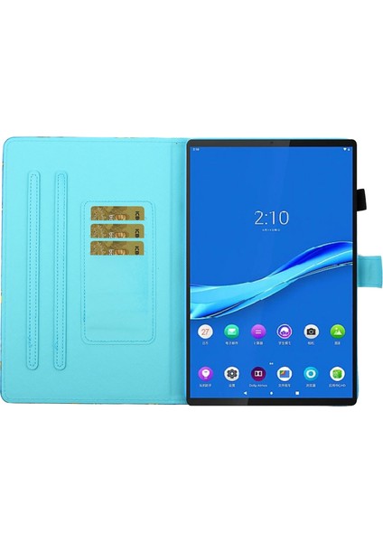 Lenovo Tab M10 Için Akıllı Tablet Kılıfı Plus 10.6 3. Gen 2022 (Yurt Dışından)
