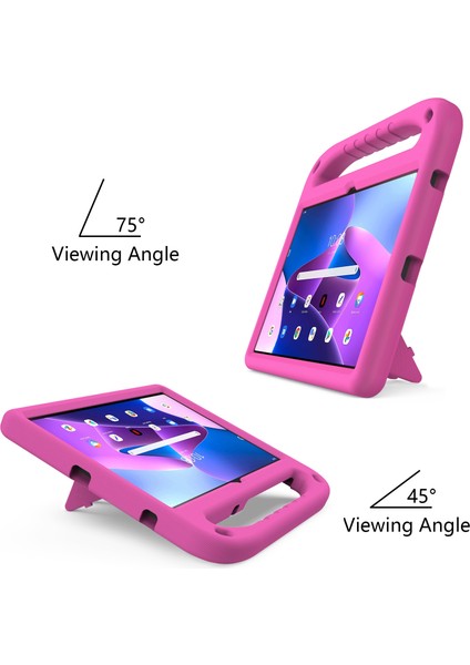 Lenovo Tab M10 Için Tablet Kılıfı Plus 10.6 3. Gen 2022 (Yurt Dışından) modelleri