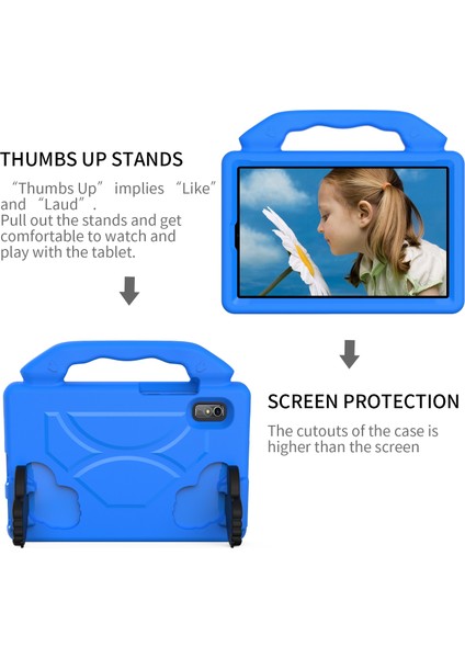 Lenovo Tab M9 Lte ​​2023 Için Eva Shockproof Tablet Kılıfı (Yurt Dışından) indirimleri