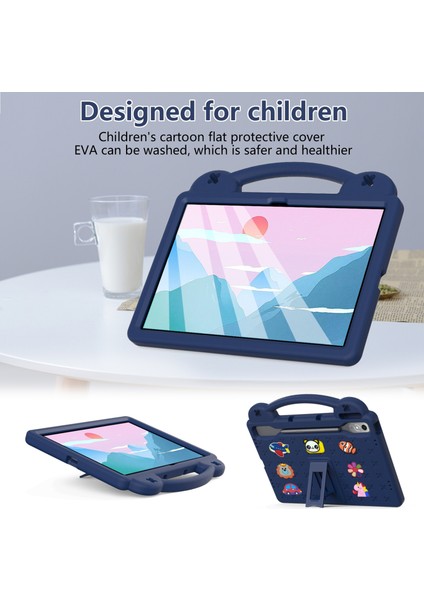 Lenovo Tab P12 Için Eva Tablet Kılıfı (Yurt Dışından)
