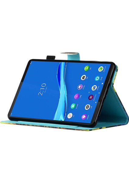 Lenovo Sekmesi Için Akıllı Tablet Kasası M10 3. Nesil (Yurt Dışından) indirimleri