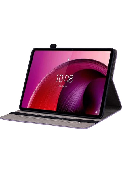 Lenovo Sekmesi Için Deri Tablet Kasası M11/XIAOXSIN Ped 11 2024 (Yurt Dışından) fırsatları