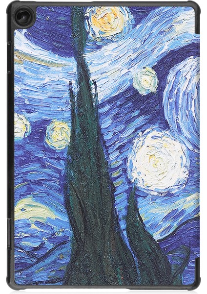 Lenovo Sekmesi Için Custer Boyalı Tablet Kılıfı M10 3. Gen (Yurt Dışından) modelleri