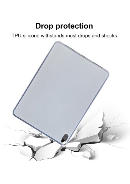 Lenovo Legion Y700 / TB-9707F Için Buzlu Tpu Tablet Kılıfı (Yurt Dışından) fırsatları