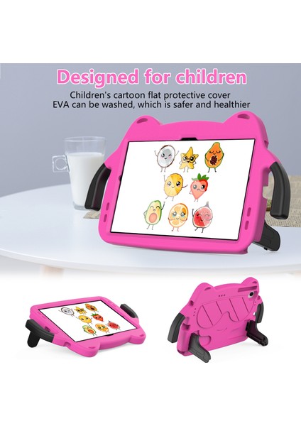 Nokia T20 10.36 2021 Için Ice Baby Eva Case (Yurt Dışından) modelleri