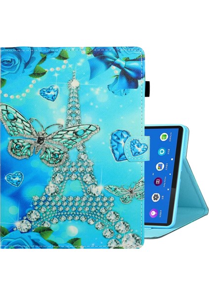 Lenovo Sekmesi Için Akıllı Tablet Kasası M10 3. Nesil (Yurt Dışından)