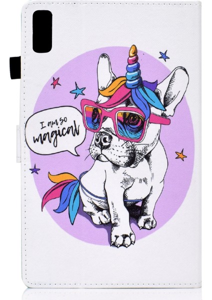 Lenovo Tab P11 Gen 2 Için Renkli Çizim Pu Tablet Kılıfı (Yurt Dışından) modelleri