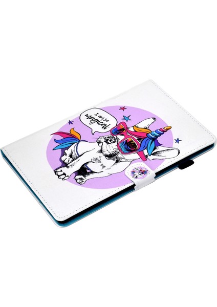 Lenovo Tab P11 Gen 2 Için Renkli Çizim Pu Tablet Kılıfı (Yurt Dışından) indirimleri