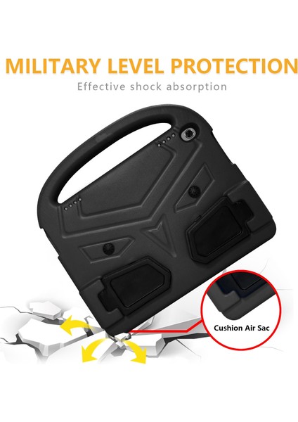 Sparrow Style Eva Lenovo Tab M10 Için Flat Anti -Falling Kapak Plus 10.3 (Yurt Dışından)