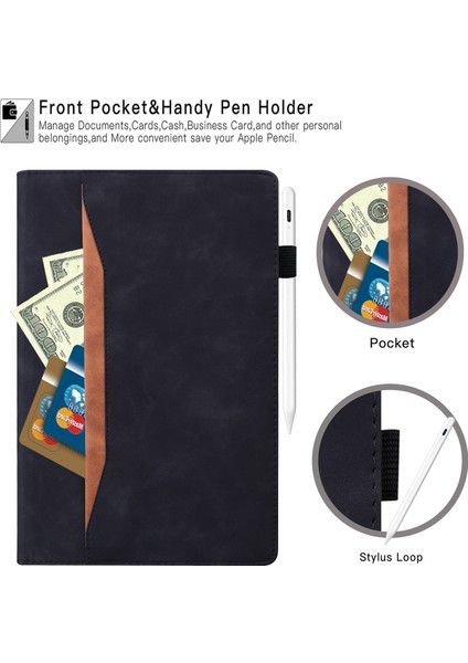 Lenovo M10 Plus TB-X606F Için Durum (Yurt Dışından) modelleri