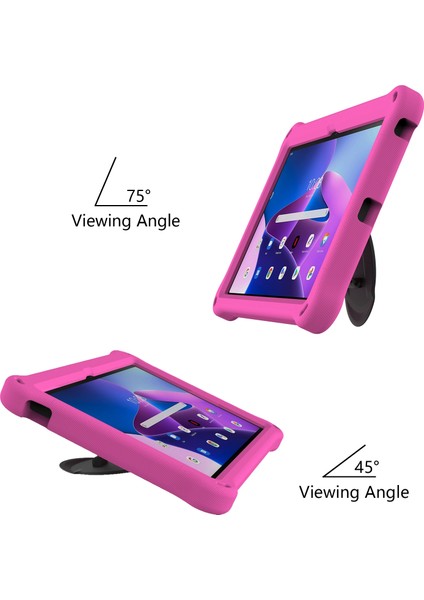 Lenovo Tab M10 Için Tablet Kılıfı Plus 10.6 3. Gen 2022 (Yurt Dışından) modelleri