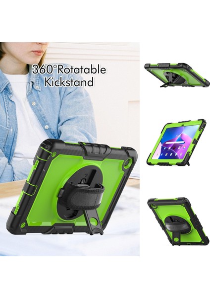 Lenovo Tab M10 Için Tablet Kılıfı Plus 10.6 3. Gen 2022 (Yurt Dışından) fiyatları