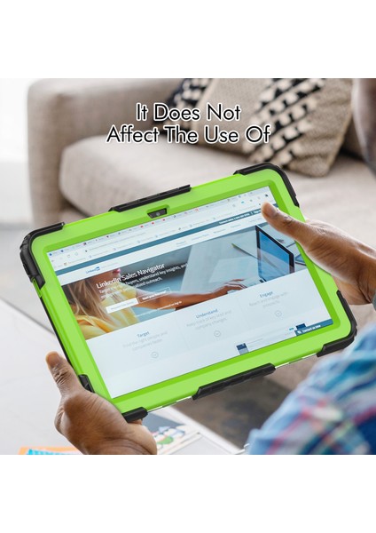 Lenovo Tab M10 Için Tablet Kılıfı Plus 10.6 3. Gen 2022 (Yurt Dışından) fırsatları