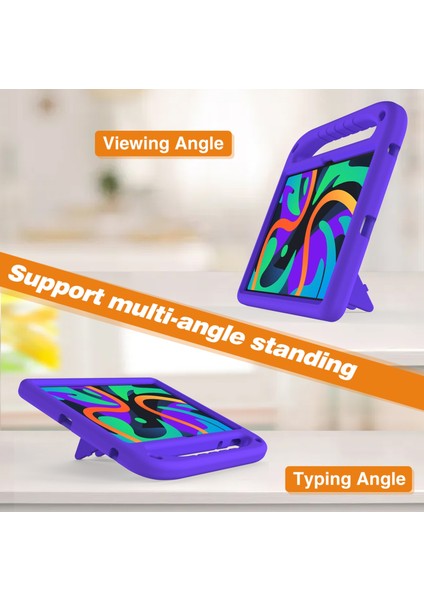 Lenovo Tab P12 / Xiaoxsin Pad Pro 12.7 Için Eva Tablet Kılıfı (Yurt Dışından) fırsatları