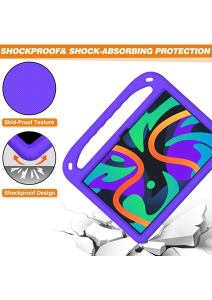 Lenovo Tab P12 / Xiaoxsin Pad Pro 12.7 Için Eva Tablet Kılıfı (Yurt Dışından) indirimleri