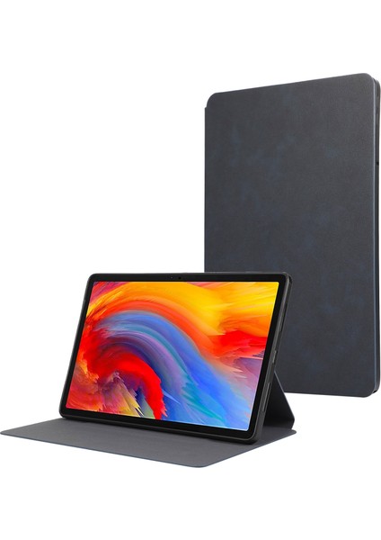 Lenovo Sekmesi Için Pu Tablet Kasası M11 / Xiaoxsin Ped 11 2024 (Yurt Dışından)