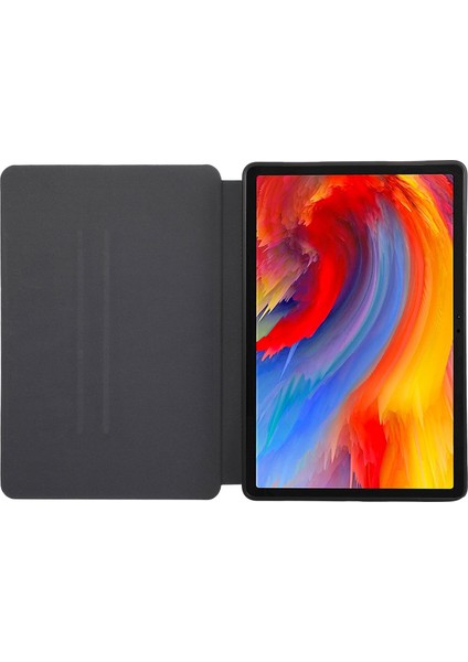 Lenovo Sekmesi Için Pu Tablet Kasası M11 / Xiaoxsin Ped 11 2024 (Yurt Dışından)