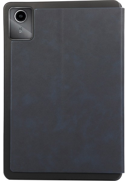 Lenovo Sekmesi Için Pu Tablet Kasası M11 / Xiaoxsin Ped 11 2024 (Yurt Dışından)
