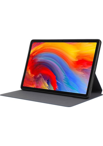 Lenovo Sekmesi Için Pu Tablet Kasası M11 / Xiaoxsin Ped 11 2024 (Yurt Dışından)