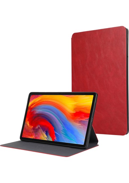 Lenovo Sekmesi Için Pu Tablet Kasası M11 / Xiaoxsin Ped 11 2024 (Yurt Dışından)