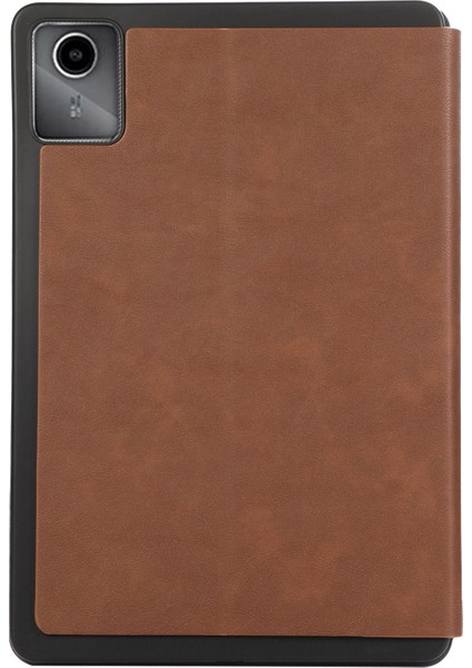 Lenovo Sekmesi Için Pu Tablet Kasası M11 / Xiaoxsin Ped 11 2024 (Yurt Dışından) fırsatları