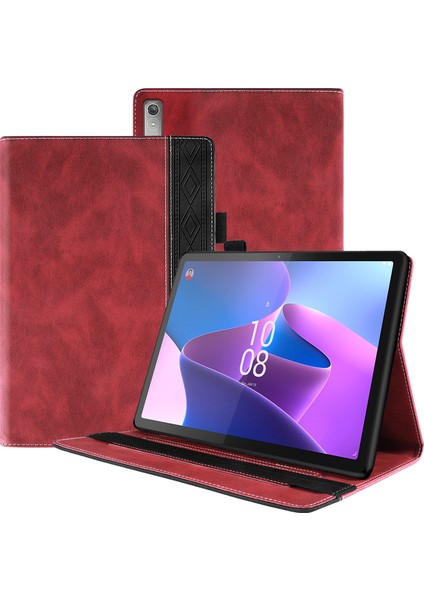 Lenovo Sekmesi Için Tablet Pc Deri Kılıf P11 Pro Gen 2 (Yurt Dışından)