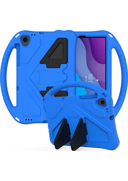 Eva Düz Anti -Düşen Koruyucu Kılıf Shl Lenovo Tab M10 Hd 2020 X306X (Yurt Dışından)
