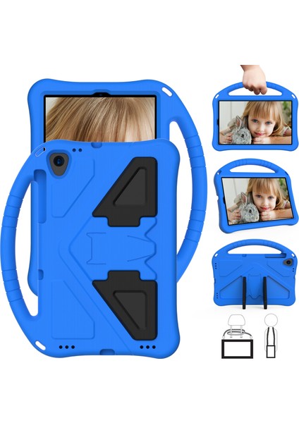 Eva Düz Anti -Düşen Koruyucu Kılıf Shl Lenovo Tab M10 Hd 2020 X306X (Yurt Dışından) modelleri