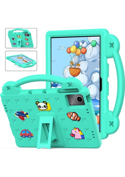 Lenovo P11 Için Eva Tablet Kılıfı Plus J607F / Xiaoxin Pad 11 (Yurt Dışından)