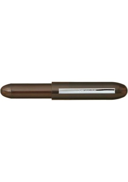 Hightide Penco Bullet Tükenmez Kalem Clear Brown
